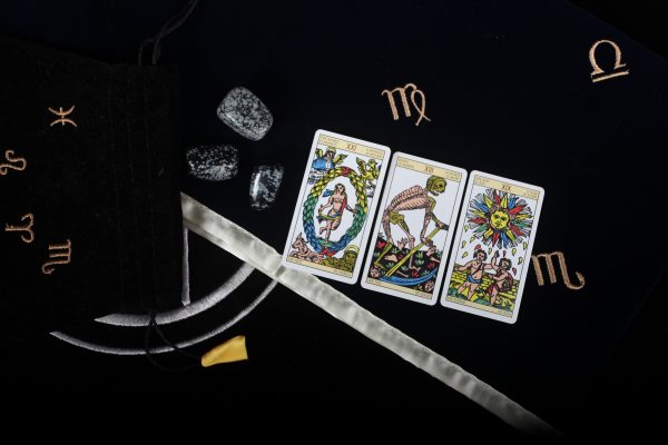 Marseilles | Tarot Cards